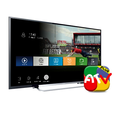 AT Plus Sub Device - 12 Month Account Hosting